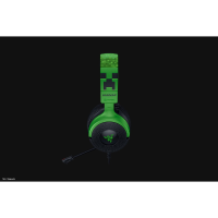 Razer Kraken V4 X   Minecraft Edition gaming headset