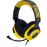 Razer Kraken V4 X   Pokémon Edition gaming headset