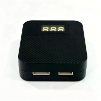 RBR/C 716 3000mA 30W Slim Smart Balance Charger Digitale buisweergave voor RC voertuig 3S/4S (11.1V/14.8V) Lithiumbatter