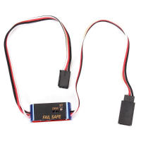 Rc Car Fail Safe Avoid Losing Control Device For Rc Nitro Car