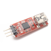 Rc Car Program Card For Fvt Series Car Brushless Esc Usb Link Card