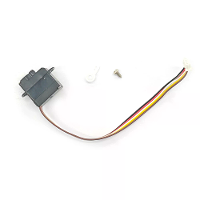 RC ERA A60 A61 RC Helicopter Reserveonderdelen 2g 5 draad 120mm Servo