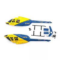 RC ERA A60 Mini Bell 206 RC Helicopter Reserveonderdelen Koepel