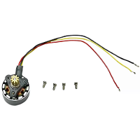 RC ERA C032 UH 1 RC Helicopter Reservenummer Hoofdmotor / Staartmotor