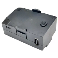 RC ERA C032 UH 1 RC Helicopter Reserveonderdelen 7.4V 350mAh Batterij