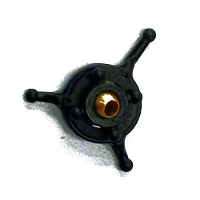 RC ERA C123 RC Helicopter Reserveonderdelen Metalen Swashplate Set