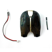 RC ERA C123 RC Helikopter Reserveonderdelen Cabine Cover Canopy met Licht
