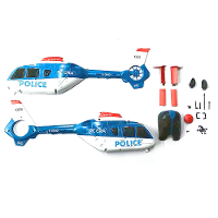 RC ERA C123 RC Helikopter Reserveonderdelen Canopy