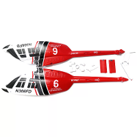 RC ERA C138 Bell 206 RC Helicopter Reserveonderdelen Dacht