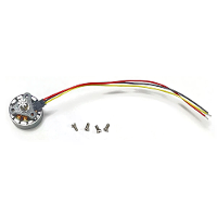 RC ERA C138 PRO Bell 206 RC Helicopter Onderdelen Borstelloze Hoofdmotor