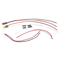 RC ERA C138 PRO Bell 206 RC Helicopter Reserveonderdelen Zijlichten Set