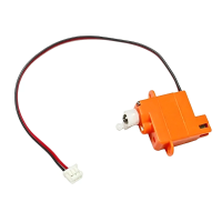 RC ERA C170 RC heliquopter reserveonderdelen servo / servo bevestiging