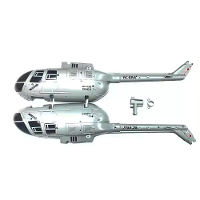 RC ERA C186S BO 105 RC Helicopter Reserveonderdelen Carrosserie