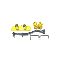 RC ERA C186S BO 105 RC Helicopter Reserveonderdelen Fuselage Accessoires Set
