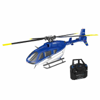 RC ERA C187 2.4G 4CH 6 Assen Gyro Optische Flow Lokalisatie Hoogte Vasthouden Flybarless EC135 Schaal RC Helikopter RTF