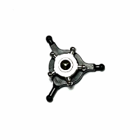 RC ERA C189 C190 RC Helikopter Reserveonderdelen Metalen Swashplate Set