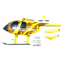 RC ERA C189 RC Helicopter Reserveonderdelen Hoesje