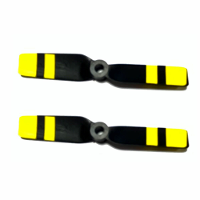 RC ERA C189 RC Helicopter Reserveonderdelen Staartpropellers