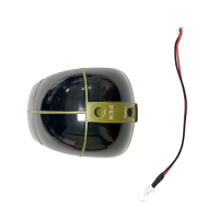 RC ERA C189S MD500 RC Helicopter Spare Parts Cabin Cover Canopy With Light