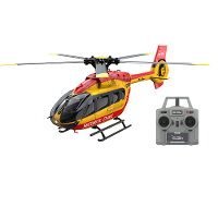 RC ERA C190 1:30 H145 Schaal 2.4G 6CH 6 Axis Gyro Optische Flow Lokalisatie Hoogte Vasthouden Flybarless RC Helikopter R