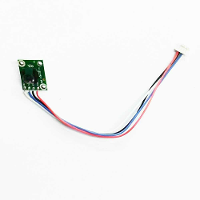 RC ERA C190 6CH 6 Assige Gyro Flybarless RC Helicopter Onderdelen Optische Stroom Module 110mm