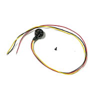 RC ERA C190 6CH 6 Axis Gyro Flybarless RC Helicopter RC Parts Staart Motor