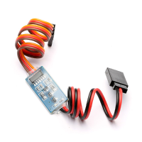 Rc Lander Lnsrc 1a Single Pass Electronic Switch For Rc Models
