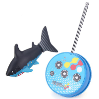 Rc Mini Electrical Shark Shaped Submarine/boat