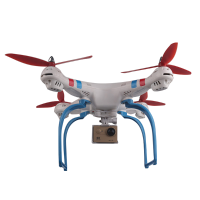 Rc Quadcopter Spare Parts Landing Gear For Dji Phantom 3 Syma X8c X8w X8g Bayangtoys X16