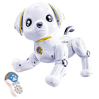 RC Robot Elektronische Hond Intelligente Programmeerbare Robot Hond Met Gebarebesturing Dansende Robot Hond Huisdier Ent