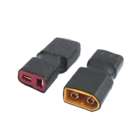 Rc Xt60 Male To Deans T Connector Female Adapter Rc Toys Lipo Battery
