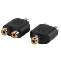 Rca sock. 2X rca sock.