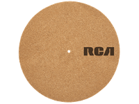 RCA: Turntable bearing cork 12   Bruin
