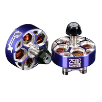 RCinpoer SoccerX 2506 Plus 1960KV 2560KV Borstelloze Motor voor 5 Inch RC FPV Race Drone