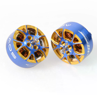 RCinpower AOS1404 1404 4000KV 3 4S Borstelloze Motor 1.5Mm As voor 3.5 Inch Cinewhoop Micro FPV Racing Drones