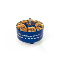 RCinpower AOS1605 Supernova 1605 3900KV 3 4S Borstelloze Motor 1.5Mm As voor 3.5 Inch RC Cinewhoop Micro FPV Race Drones