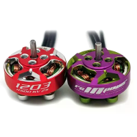 RCinpower GTS V3 1203 11500KV 8000KV 6000KV Borstelloze Motor voor 2 Inch 3 Inch RC FPV Racing Drones Quadcopter
