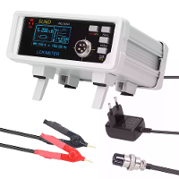 RCL101D Desktop Digitale Brug Hoogprecisie LCR Meter 3 in 1 Automatische Bereik Meerdere Frequenties 100Hz/10kHz Duale M