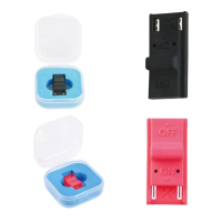 RCM kortsluitjumper herstelmodus fixtuur hulpmiddel gaming accessoires voor Nintendo Switch console
