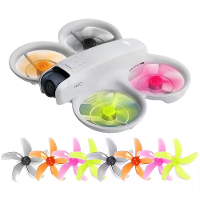 RCSTQ Lichtgewicht Kleurige 5 bladige Propelleraccessoires voor DJI NEO / NEO 2 RC Drone Quadcopter