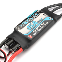 Rctimer Nfs 45a Opto Brushless Esc Speed Controller Simonk Firmware