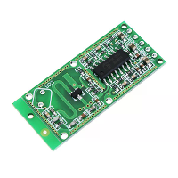 RCWL 0516 RCWL 0516 Microgolf Radar Sensor Menselijke Sensor Body Sensor Module Inductie Schakelmodule Output 3.3V
