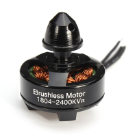 Rcx Zmr 1804 2400kv Micro Size Integration Outrunner Brushless Motor