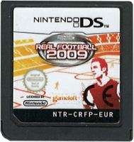 Real Football 2009 (losse Cassette)