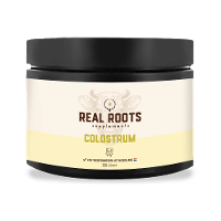 Real Roots Colostrum Poeder