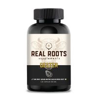Real Roots Oester Capsules