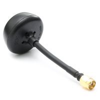 Realacc 5.8Ghz 5dbi 50w RHCP 4 Leaf FPV antenne SMA RP SMA voor RC Drone