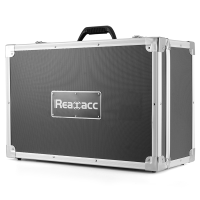 Realacc Aluminum Suitcase Carrying Case Box For Dji Phantom 4/ Dji Phantom 4 Pro