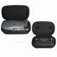 Realacc Handbag Case Box For Dji Mavic Pro Rc Quadcopter & Transmitter