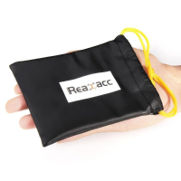 Realacc New Model Lipo Battery Explosion Proof Bag 10x12cm For Rc Quadcopter Battery Eachine E010